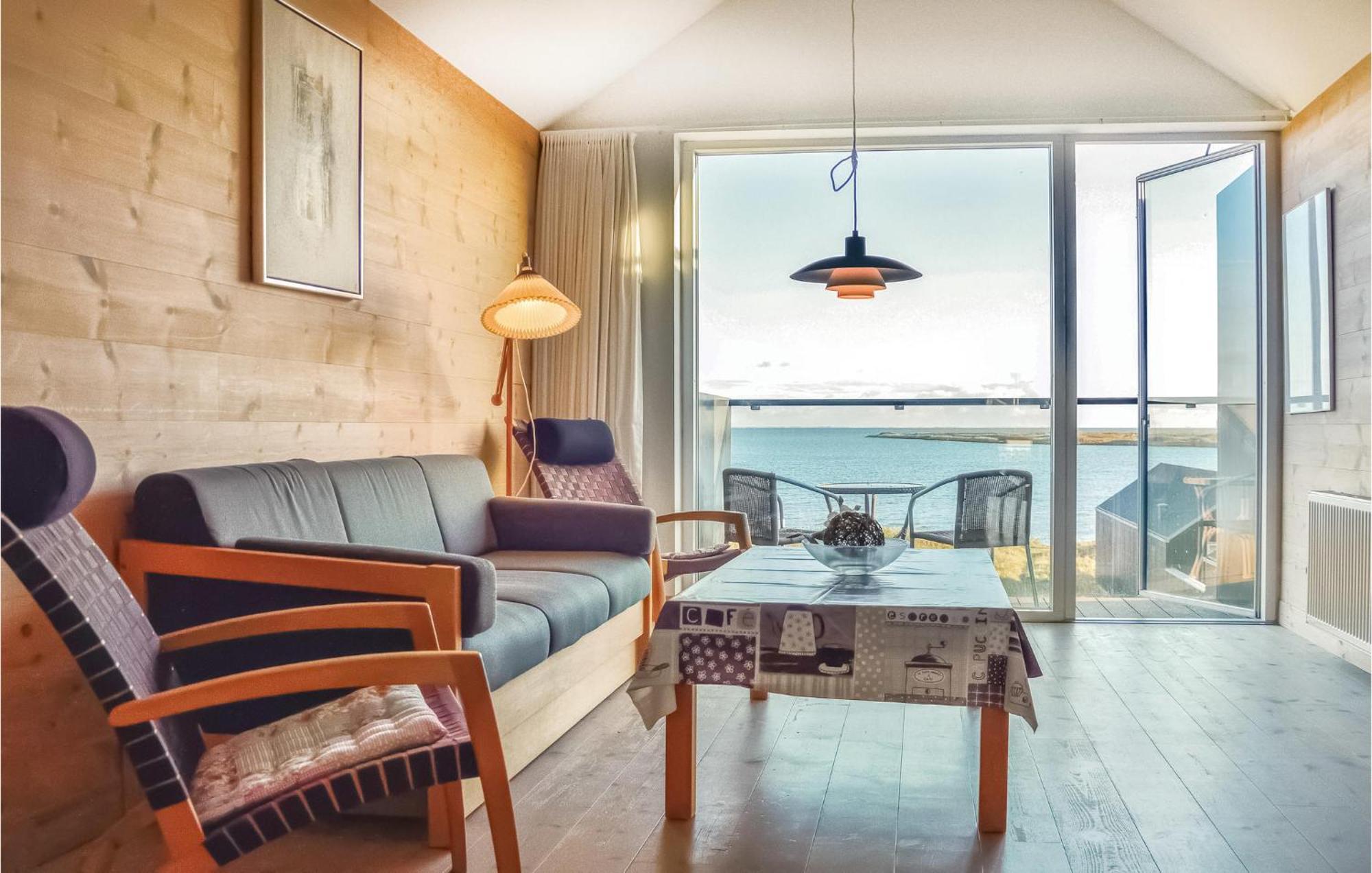 2 Bedroom Gorgeous Home In Hvide Sande Bagian luar foto